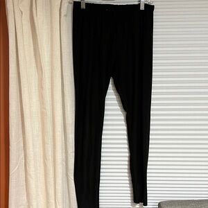 Classic Black Women's Leggings